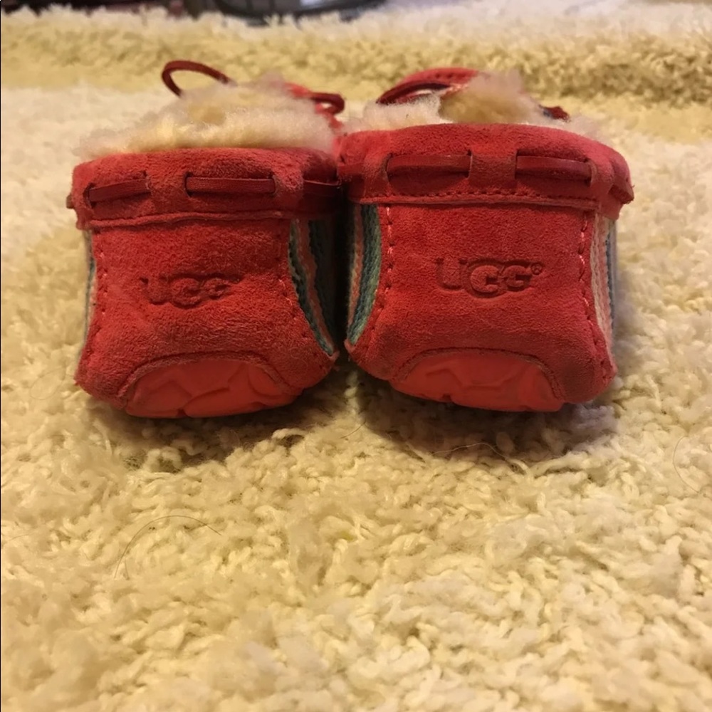 Ugg moccasins
